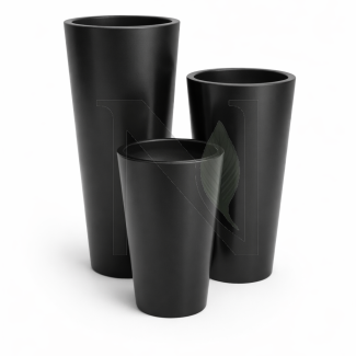 Oslo Model Fiber Saksı