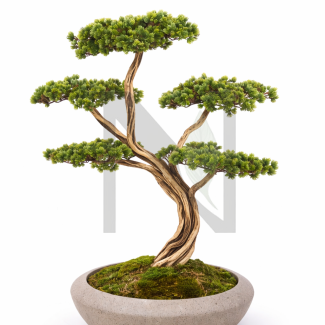 Anasayfa Zen Bonsai Dekoratif Ağaç