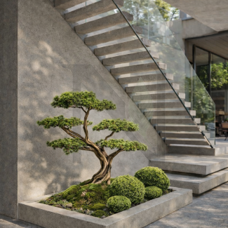 Anasayfa Zen Bonsai Dekoratif Ağaç